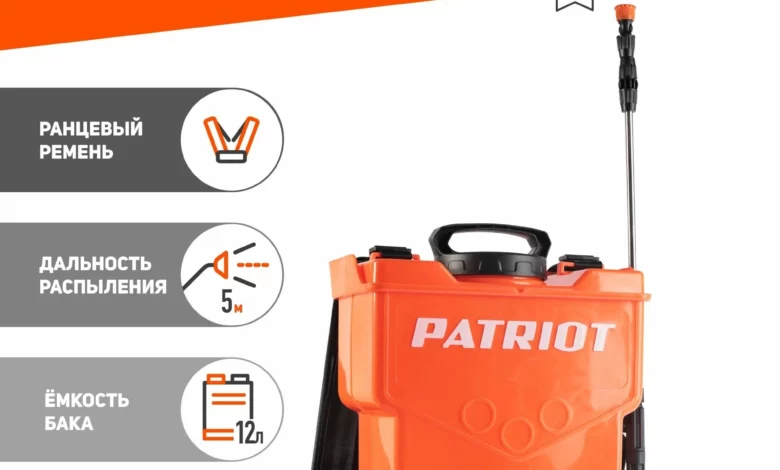 Топ лучших садовых аккумуляторных опрыскивателей 2025