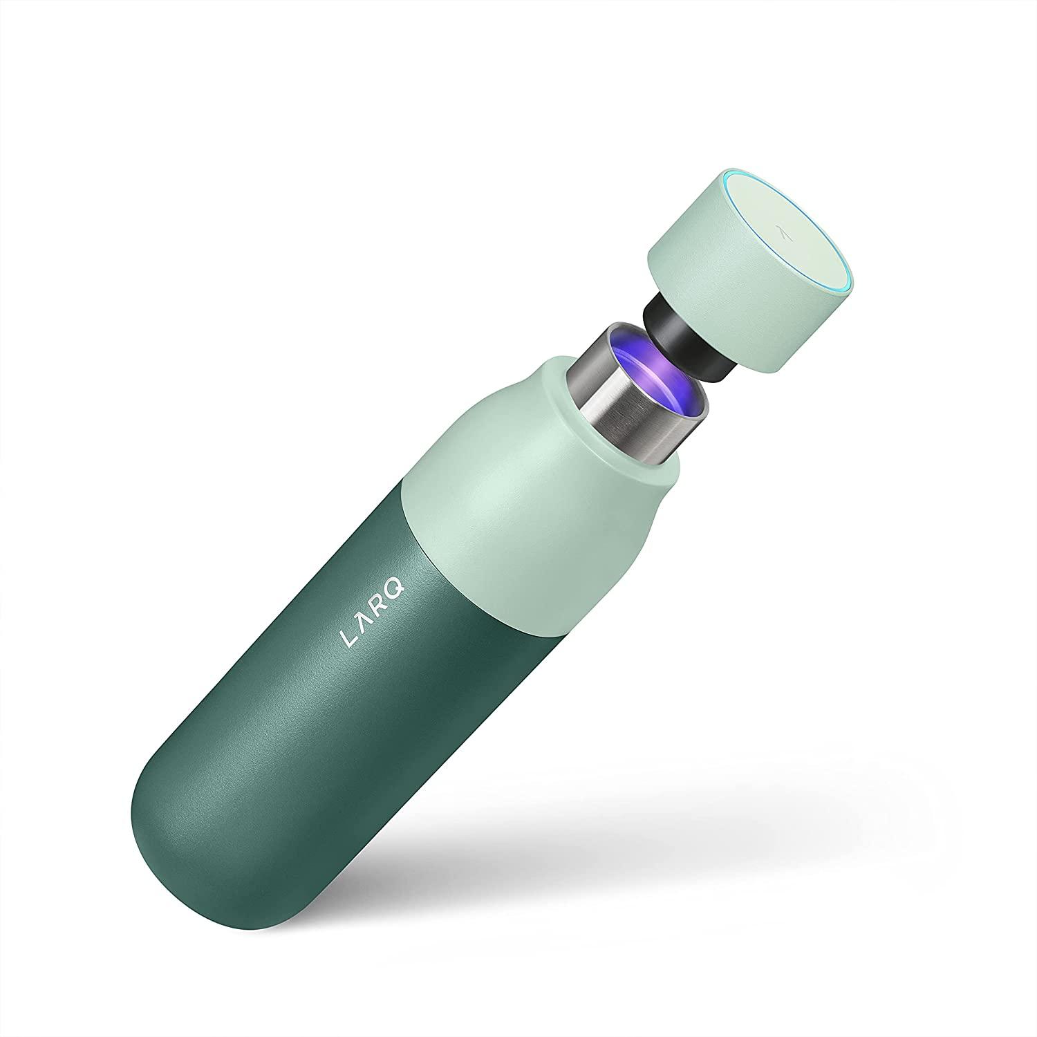 Smart Self-Cleaning Water Bottle