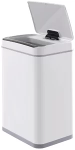 Рейтинг сенсорных мусорных ведер 2025 12 TESLER STB-33