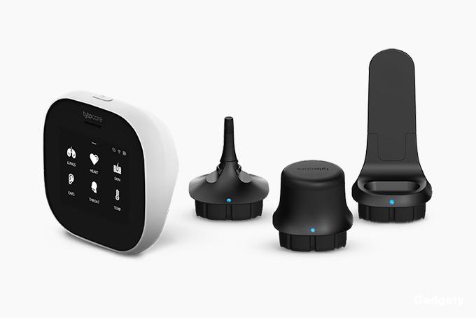 TytoHome Remote Exam Kit