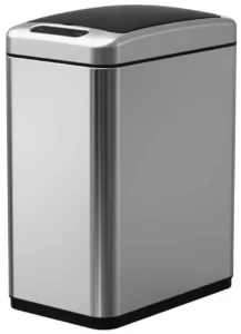 Рейтинг сенсорных мусорных ведер 2025 14 WELTWASSER WW Navy