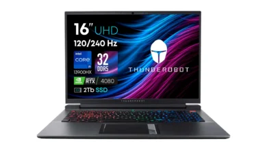 Топ 5 Игровых Ноутбуков 2025: Лучшие Модели для Геймеров