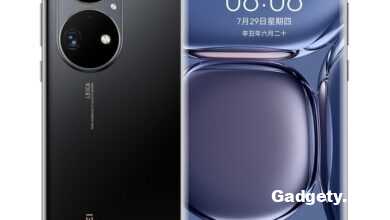 huawei p50 pro 8gb256gb golden black 1