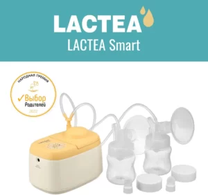 Электрический молокоотсос LACTEA Smart Двойной