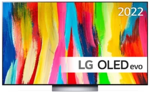 Топ лучших телевизоров 65 дюймов 2025 2 LG OLED65C24LA HDR