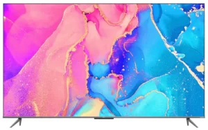 Топ лучших телевизоров 65 дюймов 2025 9 TCL 65C635