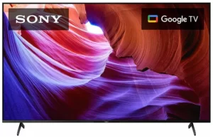 Топ лучших телевизоров 65 дюймов 2025 7 Sony KD-65X85K