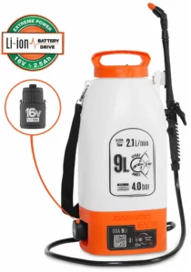 Опрыскиватель аккумуляторный DAEWOO DSA 9Li 