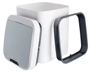 Рейтинг сенсорных мусорных ведер 2025 10 Foodatlas JAH-6511