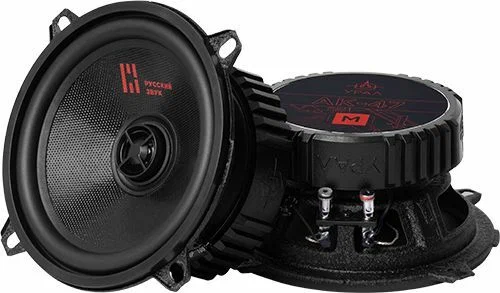 Лучшие автомобильные колонки Ural 13 см