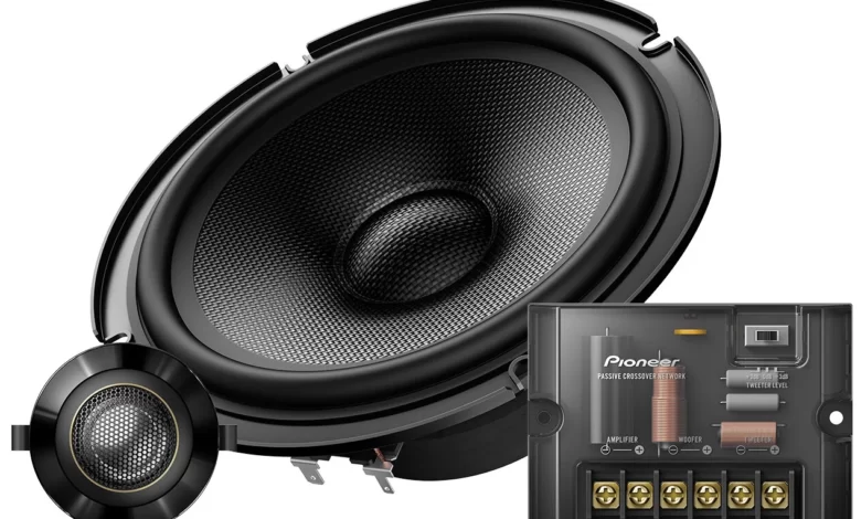 Лучшие автомобильные колонки Pioneer TS 2025