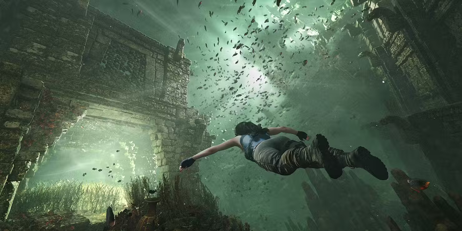 report reveals that most tomb raider sales came from the reboots