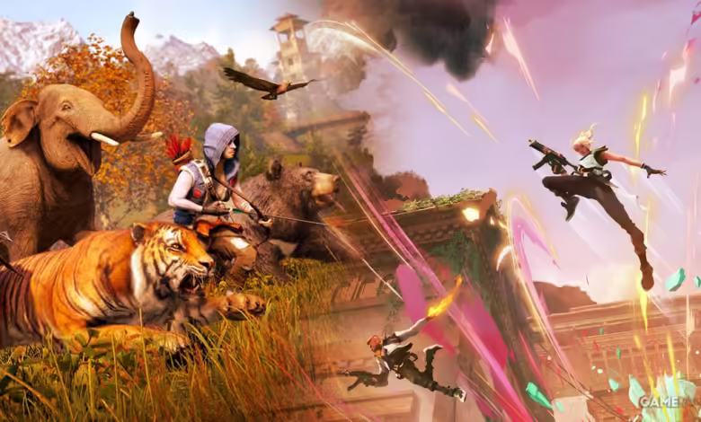 10 best fps games for low end pcs