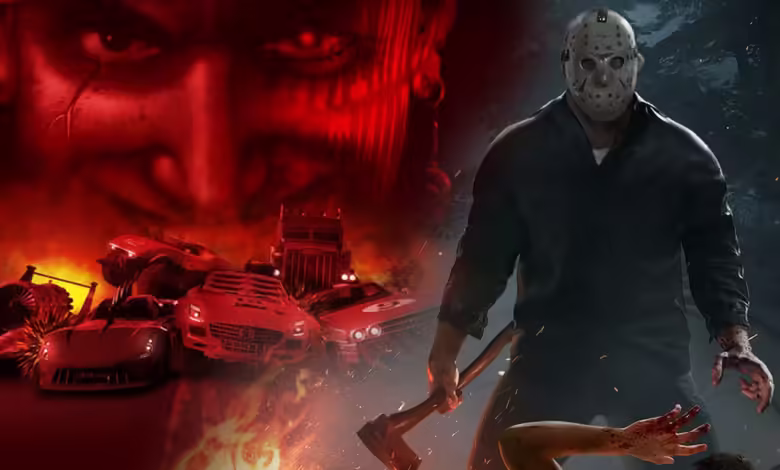 "Лучшие Игры с Возможностью Убивать Друг Друга | Топ 2025" 1 13 video games where you can kill everyone