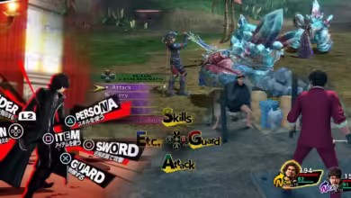 30 jrpgs on steam with the best combat system ranked