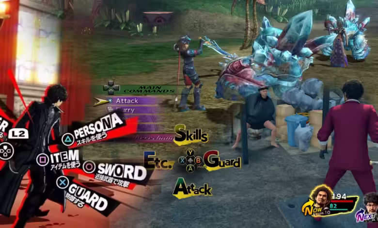 Лучшие JRPG на ПК 2025 | Топ Ролевых Игр для Вашего ПК 1 30 jrpgs on steam with the best combat system ranked