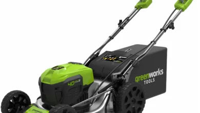 Рейтинг лучших электрических газонокосилок для дачи 2025 19 Рейтинг лучших электрических газонокосилок для дачи 2025