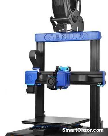 Рейтинг лучших 3D принтеров 2025: Топовые модели для любых задач 1 artillery genius 375x600 1