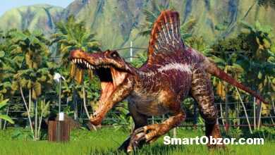 Топ 10 лучших игр про динозавров на ПК 2025 11 best dinosaur games pc dino game 550x309 1