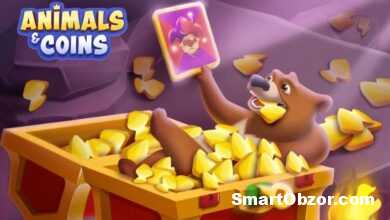 best ios games animals and coins adventures 550x309 1