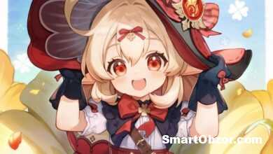 Ролевые игры на Android 2025: Топ лучших RPG для вашего смартфона 11 best mobile rpgs genshin impact klee 550x309 1