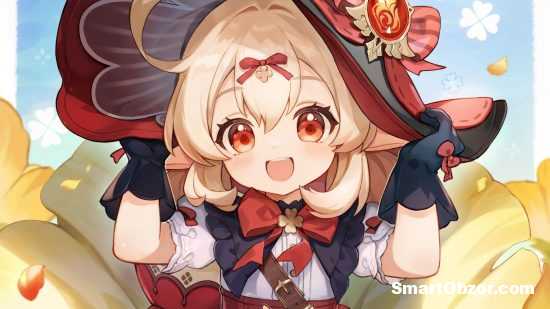 Ролевые игры на Android 2025: Топ лучших RPG для вашего смартфона 1 best mobile rpgs genshin impact klee 550x309 1