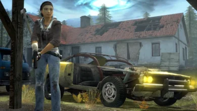 Лучшие игры про путешествия 2025 - Откройте мир с захватывающими играми 22 best road trips list half life 2 episode 2 7