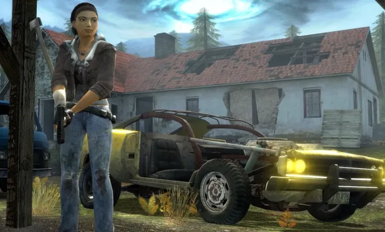 best road trips list half life 2 episode 2 7