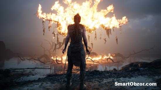 Лучшие Игры Про Викингов 2025 | Топ 8 Эпических Викингских Игр 1 best viking games hellblade senuas sacrifice 550x309 1