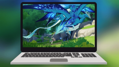 Лучший ноутбук для игры в Геншин Импакт 2025