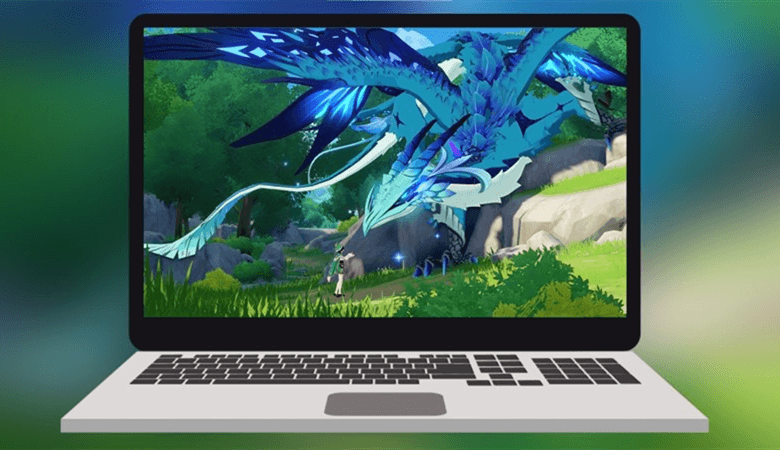 Лучший ноутбук для игры в Геншин Импакт 2025