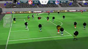 Stickman Soccer 3D