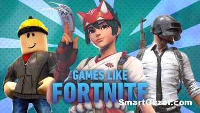 games like fortnite 1681247963420