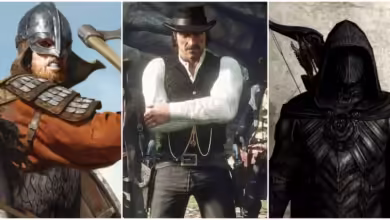 games that let you roleplay as a bandit