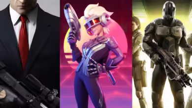 hitman sniper t3 arena and dead effect 2 for best first person shooter games on android