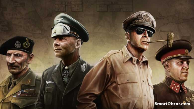 Лучшие Моды на HOI4 2025