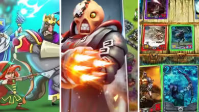mobile games like clash royale featured image