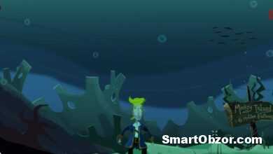 Лучшие квесты на Андроид 2025 – ТОП игр для вашего смартфона 14 monkey island 5 622x400 1