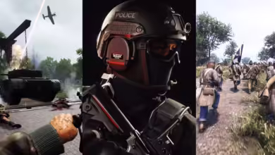 most realistic tactical shooters