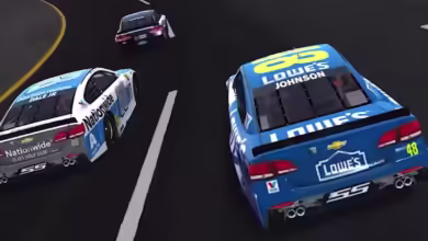 nascar heat mobile 1 1