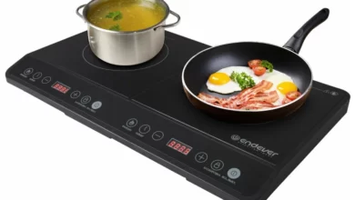 Рейтинг настольных индукционных плит на 2 конфорки