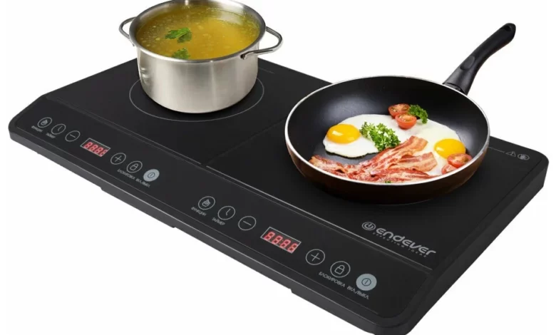 Рейтинг настольных индукционных плит на 2 конфорки