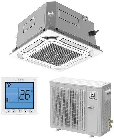 Electrolux EACC-24H/UP3/N3
