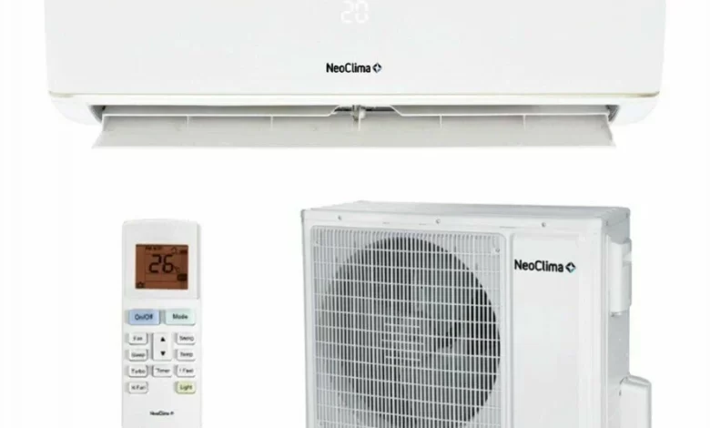 Где лучше установить кондиционер в двухкомнатной квартире ?