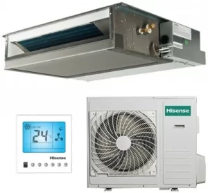 Hisense AUD-18HX4SNL