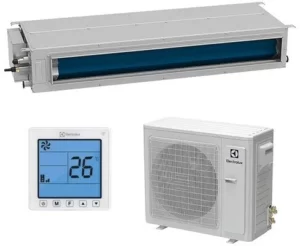 Канальный кондиционер Electrolux EACD-18H/UP3/N3