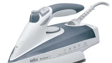 Рейтинг лучших паровых утюгов 2025