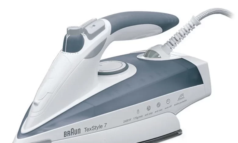 Рейтинг лучших паровых утюгов 2025