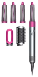 Стайлер Dyson Airwrap smooth+control