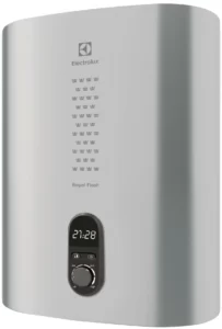Electrolux EWH 30 Royal Flash Silver